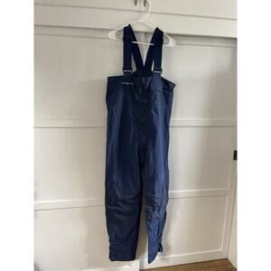 Henri Lloyd Weather Suit Size M Overalls Sailing Bibs Fisherman Offshore Nylon